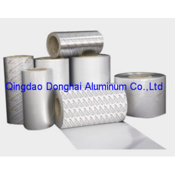 low price aluminiun foil blister packing